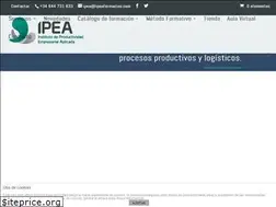 Sites similar to ipeaformacion.com