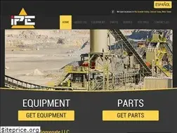 Sites similar to ipeaggregate.com