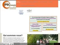Sites similar to ipec-formation.fr