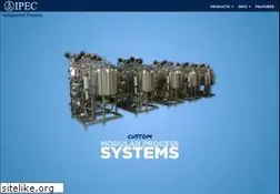 Sites similar to ipec-inc.com