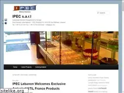 Sites similar to ipec.me