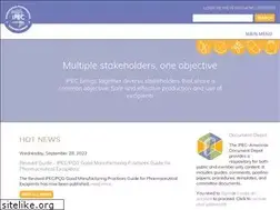 Sites similar to ipecamericas.org