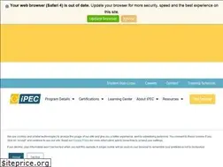 Sites similar to ipeceducation.com