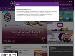 Sites similar to ipeclube.com.br