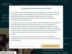 Sites similar to ipeco.fr