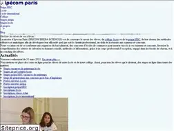 Sites similar to ipecomparis.com