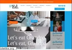 Sites similar to iped-editors.org