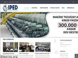 Sites similar to iped.com.tr