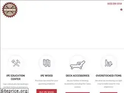 Sites similar to ipedecking.net