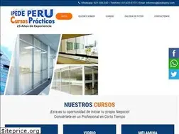 Sites similar to ipedeperu.com