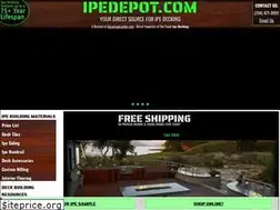 Sites similar to ipedepot.com