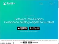 Sites similar to ipedidos.net