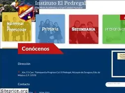 Sites similar to ipedregal.edu.mx