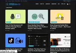 Sites similar to ipeeworld.com