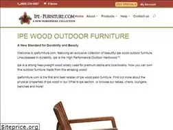Sites similar to ipefurniture.com