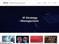 Sites similar to ipeg.com