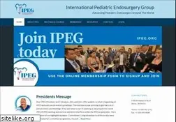 Sites similar to ipeg.org