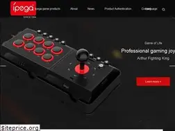 Sites similar to ipega.hk