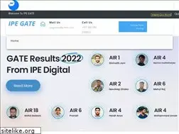Sites similar to ipegate.in