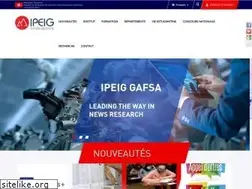 Sites similar to ipeig.rnu.tn