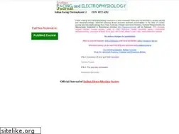 Sites similar to ipej.org