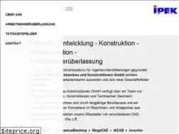 Sites similar to ipek-rheine.de