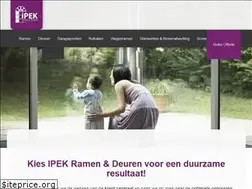 Sites similar to ipek.be