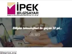 Sites similar to ipekbilgisayar.com