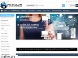 Sites similar to ipekbilgisayar.net