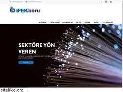 Sites similar to ipekboru.com.tr
