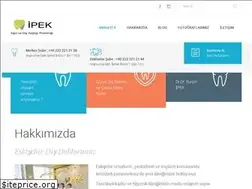 Sites similar to ipekdiseskisehir.com