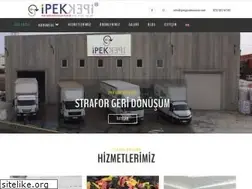 Sites similar to ipekgeridonusum.com