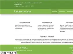 Sites similar to ipekhaliyikama.net