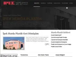 Sites similar to ipekhurdaplastik.com