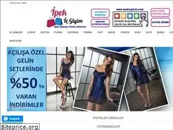 Sites similar to ipekicgiyim.com