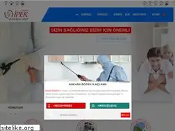 Sites similar to ipekilaclama.com