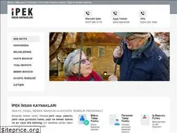 Sites similar to ipekinsankaynaklari.com