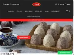 Sites similar to ipekkestanesekeri.com.tr