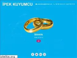 Sites similar to ipekkuyumcu.com
