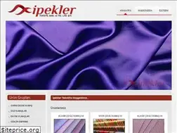 Sites similar to ipeklertekstil.com