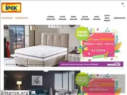 Sites similar to ipekmobilya.com.tr