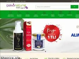 Sites similar to ipeknaturel.com