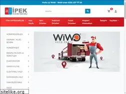 Sites similar to ipekotoklima.com.tr