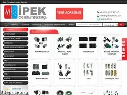 Sites similar to ipekotoklima.com