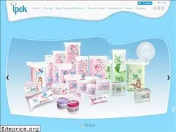 Sites similar to ipekpamuk.com