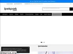 Sites similar to ipekpark.com