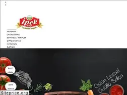 Sites similar to ipeksalca.com.tr