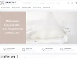 Sites similar to ipekshop.com