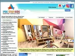 Sites similar to ipekstarkids.com