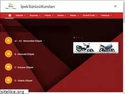 Sites similar to ipeksurucukurslari.com